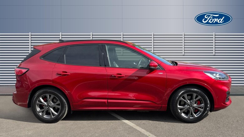 Ford Kuga 2.5 PHEV ST-Line First Edition 5dr CVT Estate